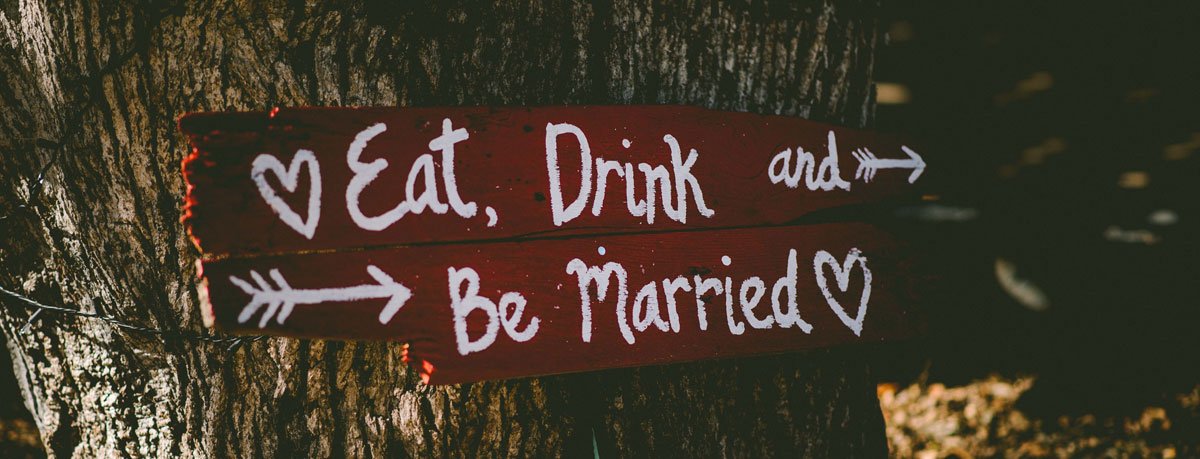 Eat Drink and Be Married