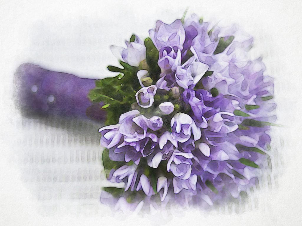 florist watercolor