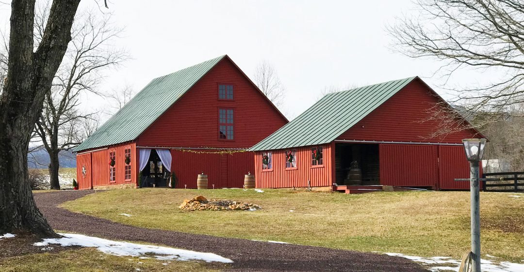 Destination Madison The Barns Of Madison County Myvawedding