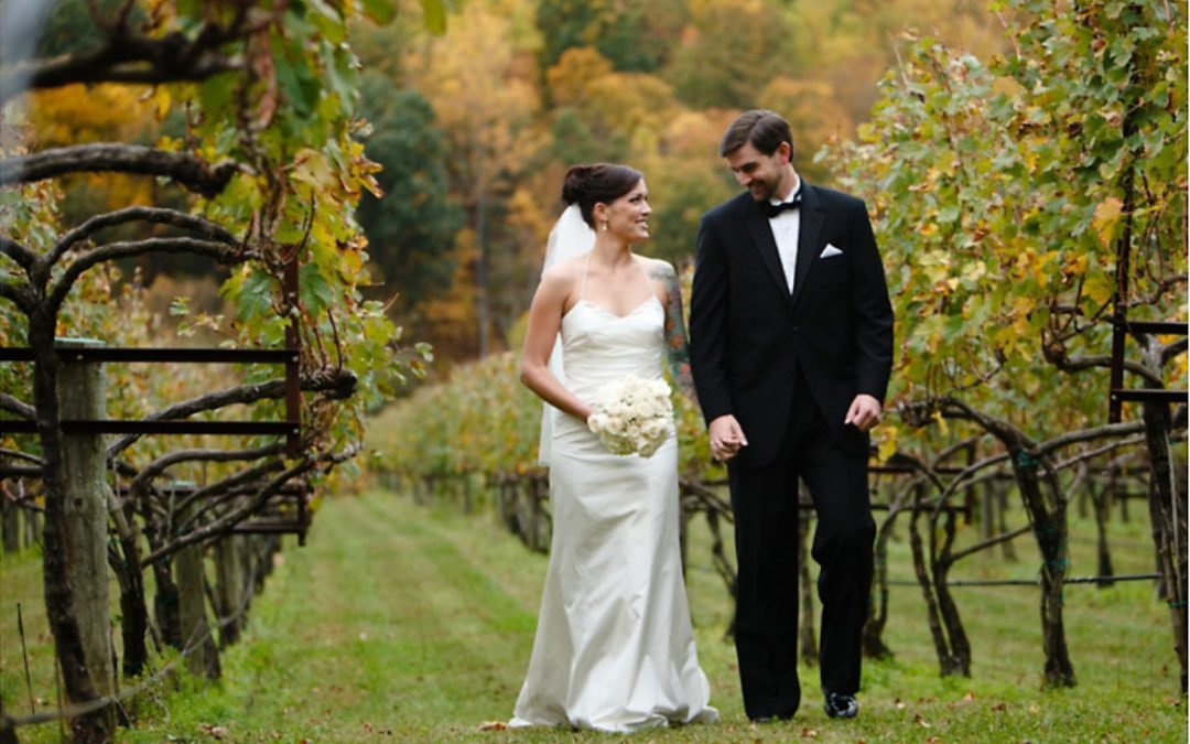 Destination Wedding: Madison, Virginia