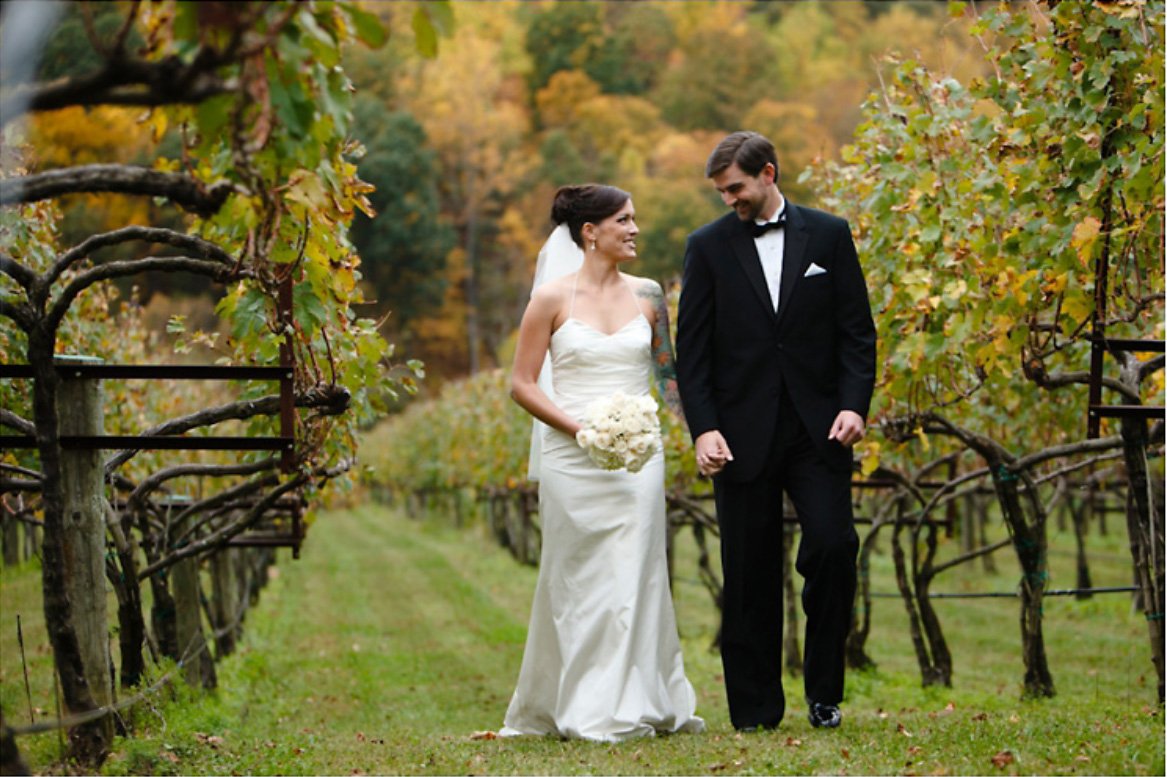 Ducard Vineyards Wedding