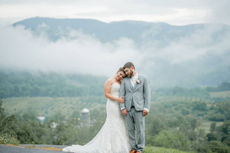 Graves Mountain Lodge Wedding