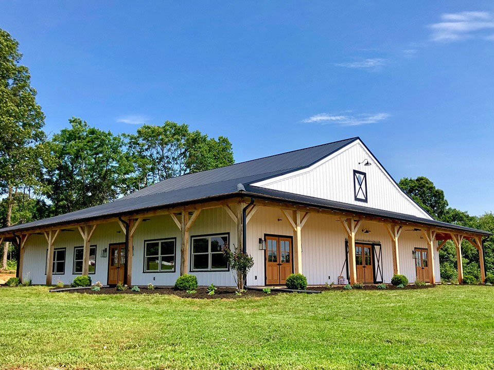 Renback Barn - Artist Rendering