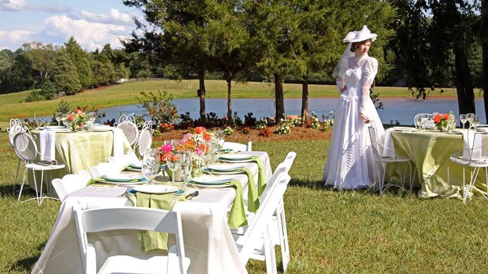 The Pavilion on Lakeland Farm Wedding  Event  Venue  in 