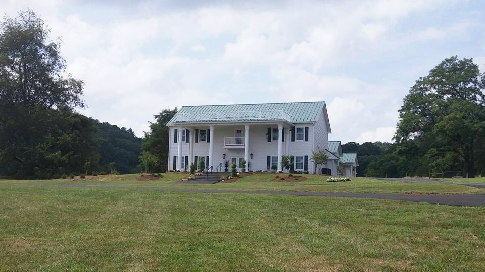 The Pavilion on Lakeland Farm