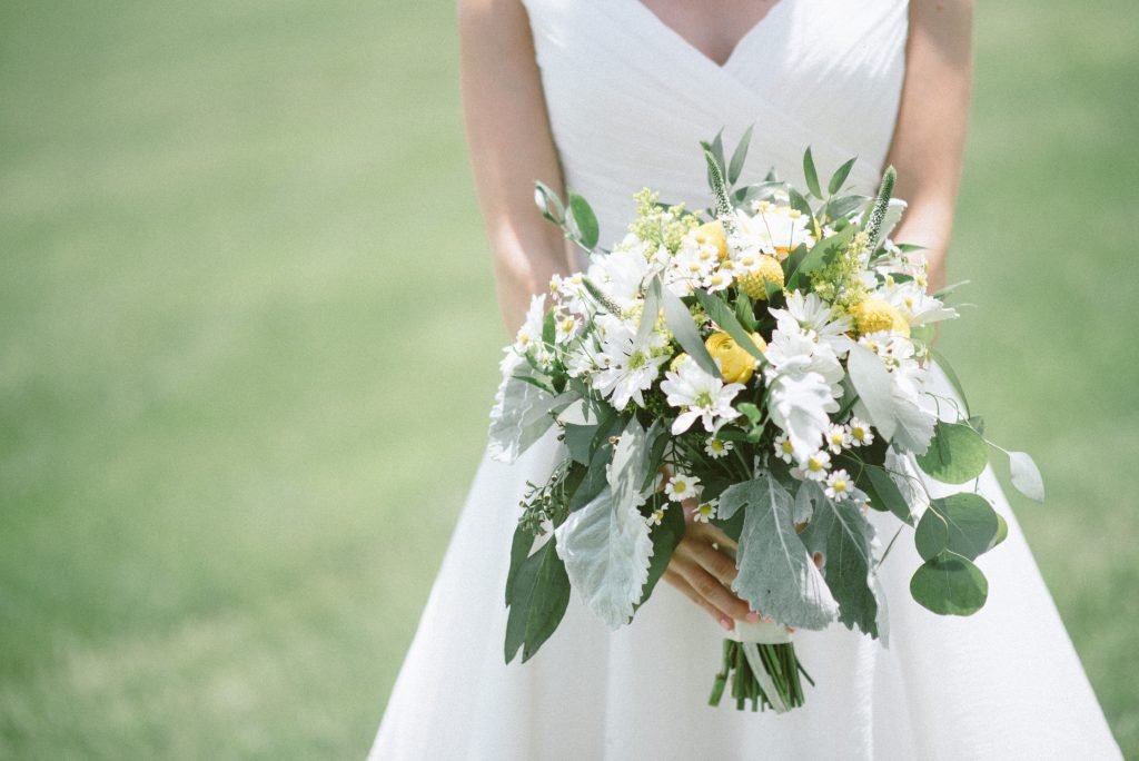 Colonial Florist Virginia Wedding Florist