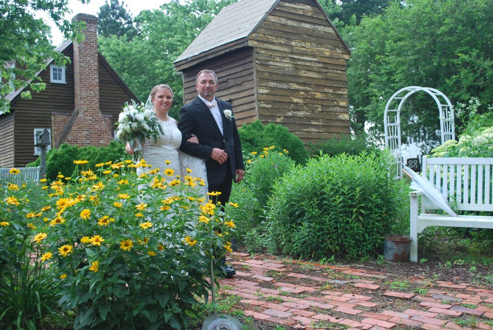 Clay Hill Garden Events In Yale Virginia