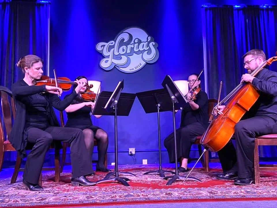 Atoka String Quartet